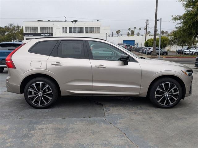 new 2024 Volvo XC60 car, priced at $46,804