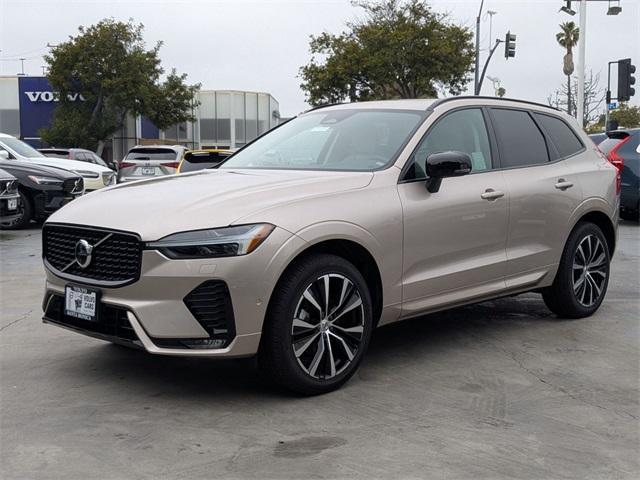 new 2024 Volvo XC60 car, priced at $46,804
