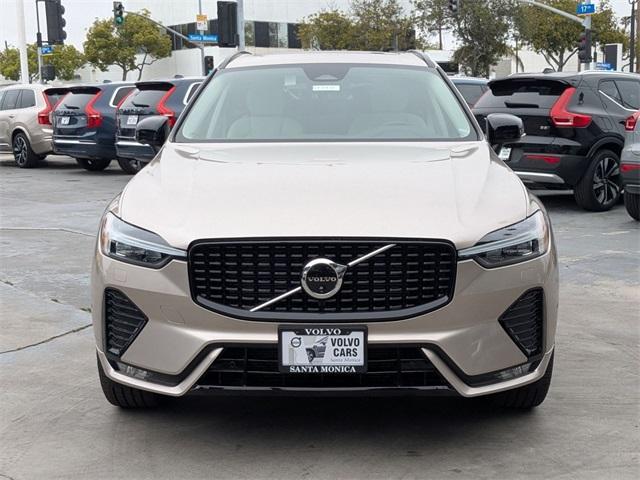 new 2024 Volvo XC60 car, priced at $46,804