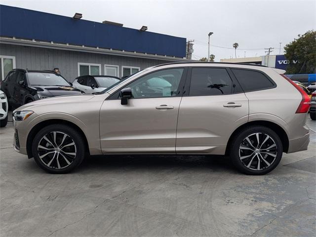 new 2024 Volvo XC60 car, priced at $46,804