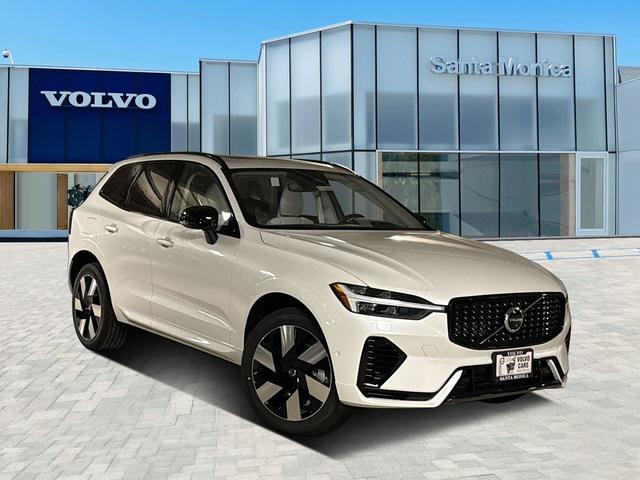 new 2025 Volvo XC60 Plug-In Hybrid car, priced at $67,425