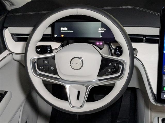 new 2025 Volvo EX90 car, priced at $82,090