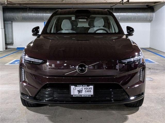 new 2025 Volvo EX90 car, priced at $82,090