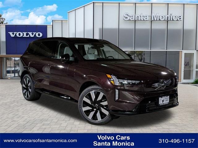 new 2025 Volvo EX90 car, priced at $82,090