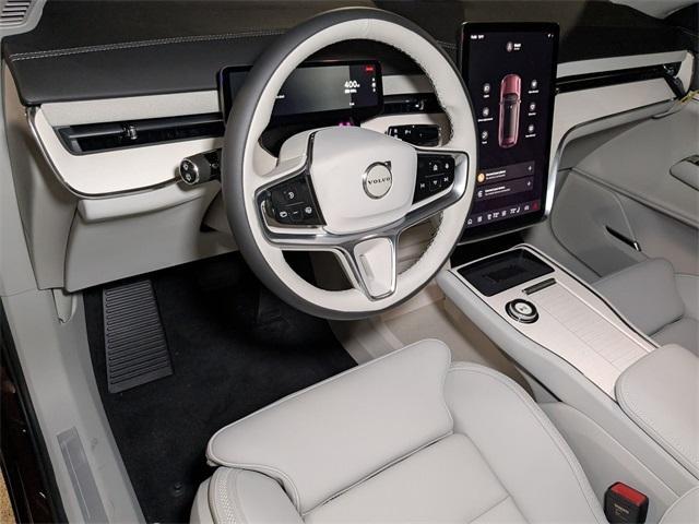 new 2025 Volvo EX90 car, priced at $82,090