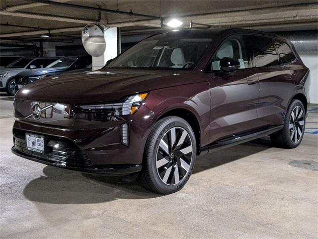 new 2025 Volvo EX90 car, priced at $82,090
