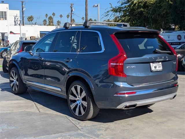 used 2021 Volvo XC90 car, priced at $30,300