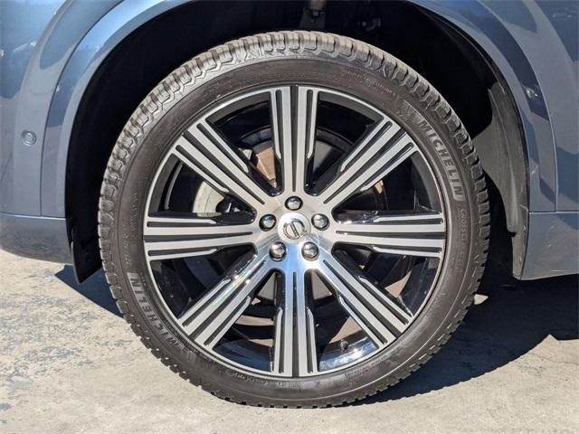 used 2021 Volvo XC90 car, priced at $30,300