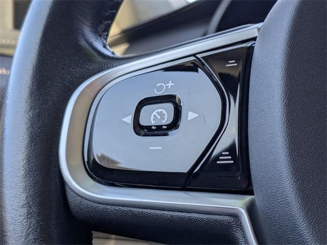 used 2021 Volvo XC90 car, priced at $30,300
