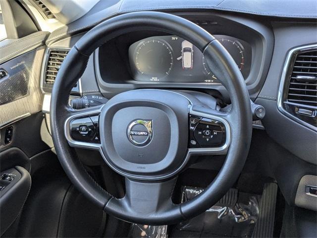 used 2021 Volvo XC90 car, priced at $30,300