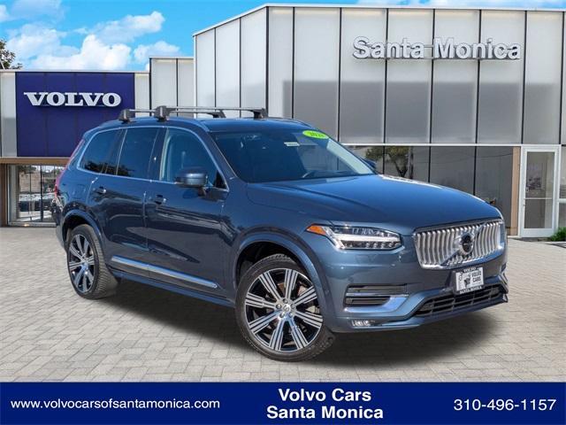 used 2021 Volvo XC90 car, priced at $29,960
