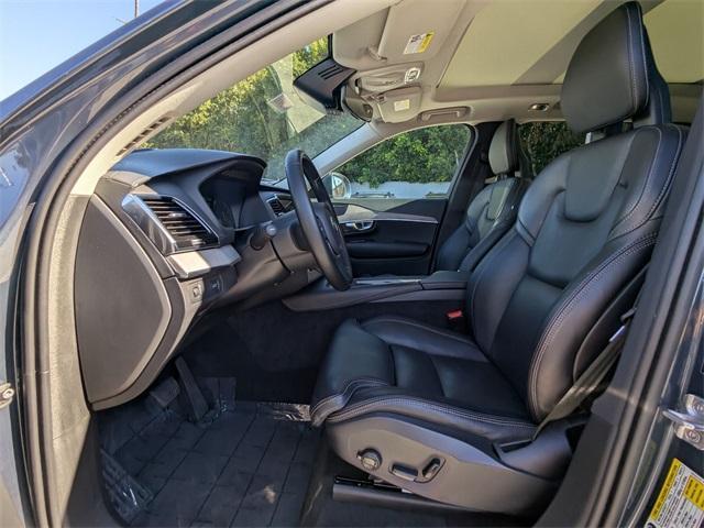 used 2021 Volvo XC90 car, priced at $30,300