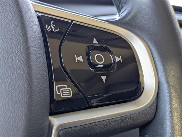 used 2021 Volvo XC90 car, priced at $30,300