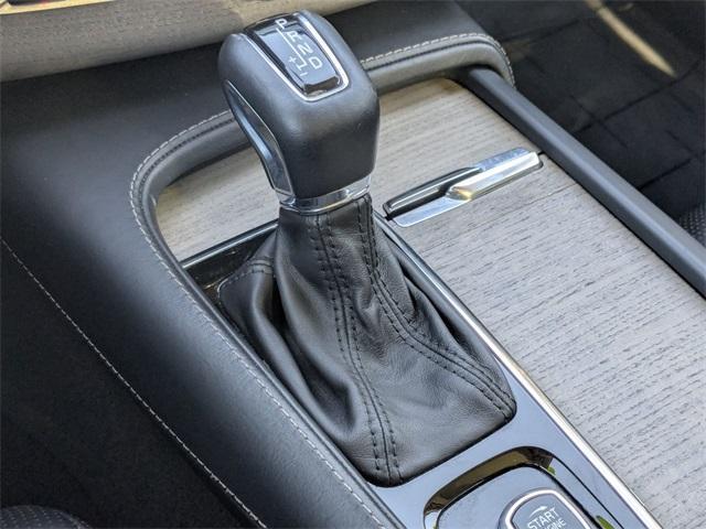 used 2021 Volvo XC90 car, priced at $30,300