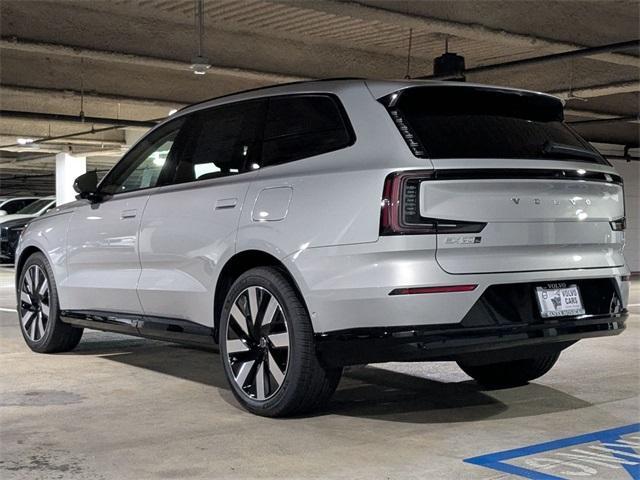 new 2025 Volvo EX90 car, priced at $86,955