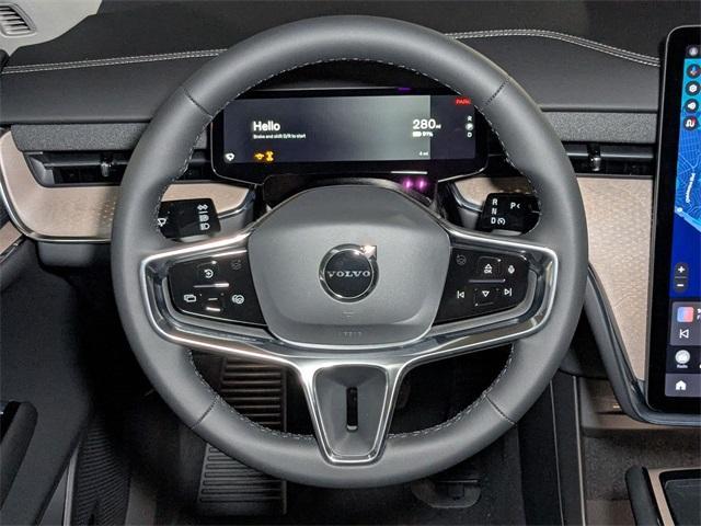 new 2025 Volvo EX90 car, priced at $86,955