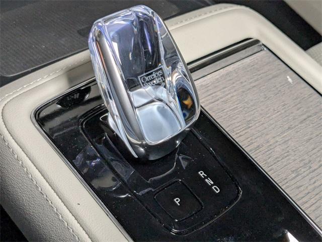 new 2025 Volvo XC90 car, priced at $73,145