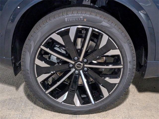 new 2025 Volvo XC90 car, priced at $73,145