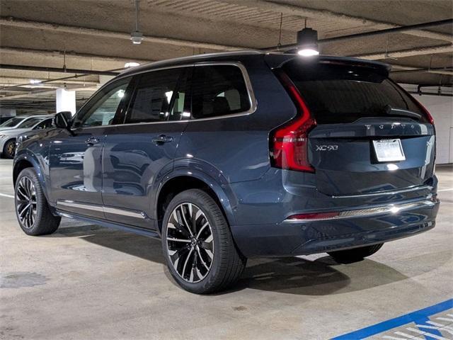 new 2025 Volvo XC90 car, priced at $73,145