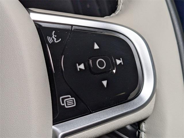 new 2025 Volvo XC90 car, priced at $73,145