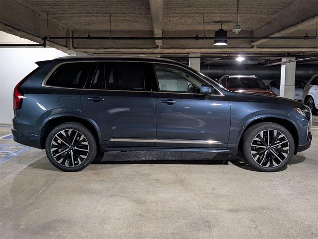 new 2025 Volvo XC90 car, priced at $73,145