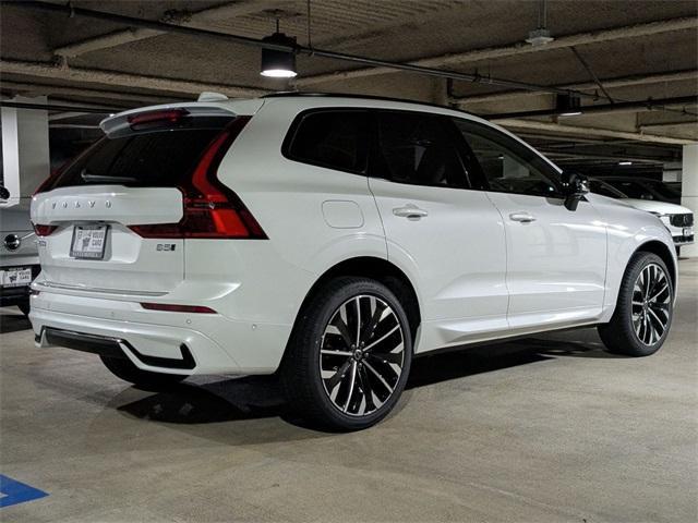 new 2026 Volvo XC60 car, priced at $63,935