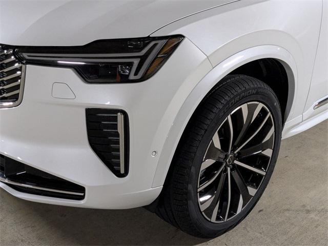 new 2025 Volvo XC90 car, priced at $73,645
