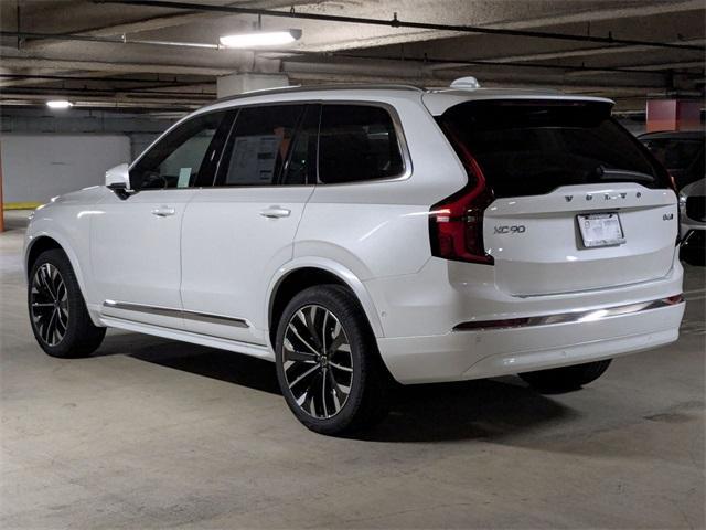 new 2025 Volvo XC90 car, priced at $73,645