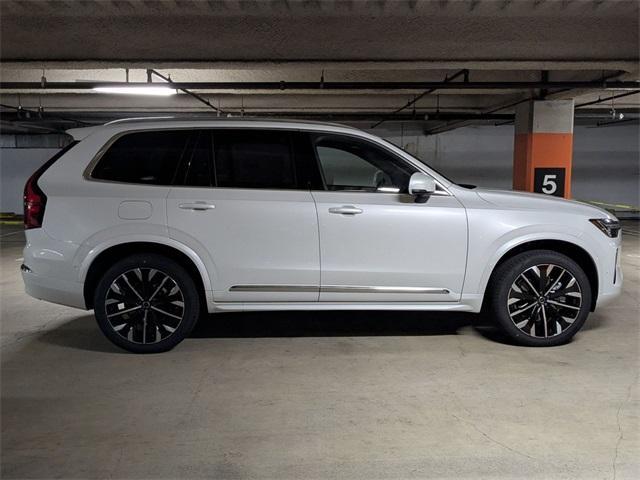 new 2025 Volvo XC90 car, priced at $73,645