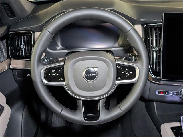 new 2025 Volvo XC90 car, priced at $73,645