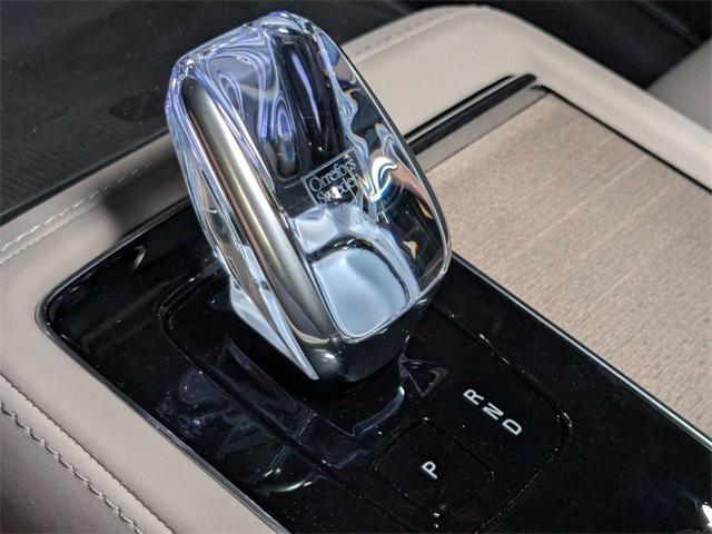 new 2025 Volvo XC90 car, priced at $73,645