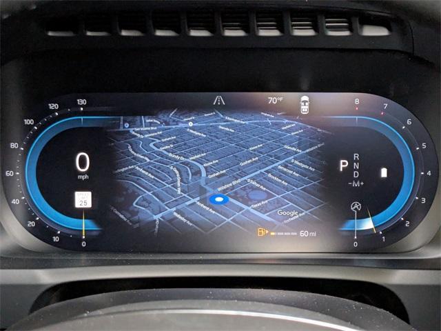new 2025 Volvo XC90 car, priced at $73,645