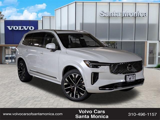 new 2025 Volvo XC90 car, priced at $73,645