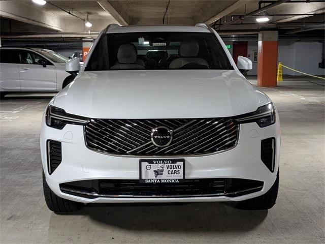 new 2025 Volvo XC90 car, priced at $73,645