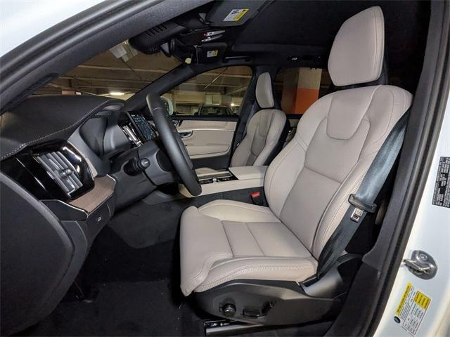 new 2025 Volvo XC90 car, priced at $73,645
