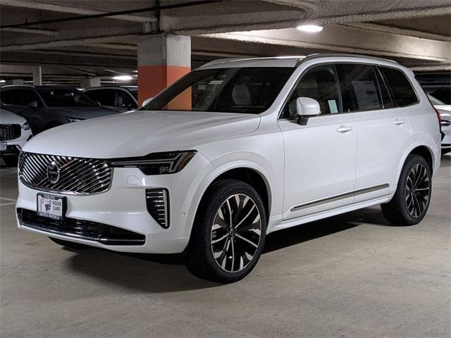 new 2025 Volvo XC90 car, priced at $73,645