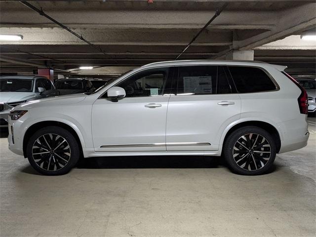new 2025 Volvo XC90 car, priced at $73,645