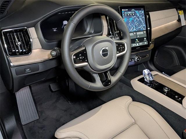 new 2025 Volvo XC90 car, priced at $73,645