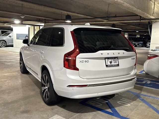 new 2025 Volvo XC90 car, priced at $63,665