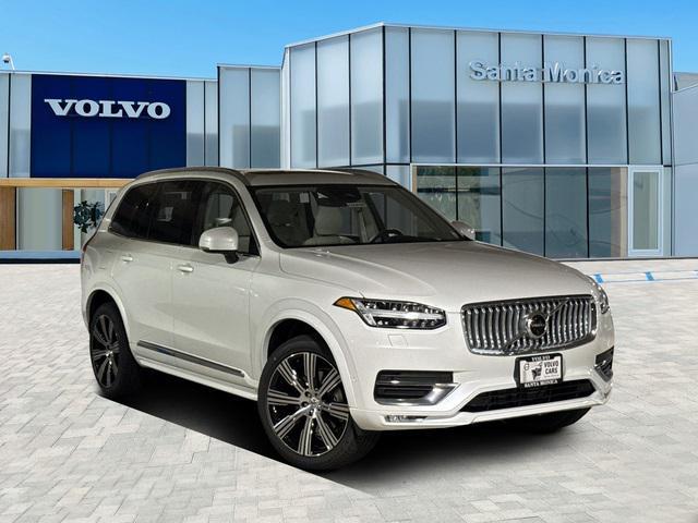 new 2025 Volvo XC90 car, priced at $63,665