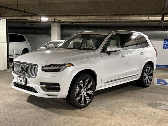 new 2025 Volvo XC90 car, priced at $63,665