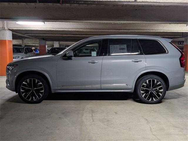 new 2025 Volvo XC90 car, priced at $73,145