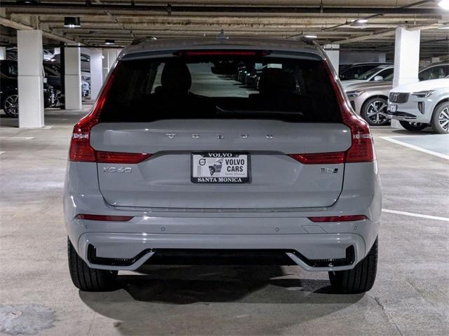 new 2025 Volvo XC60 car, priced at $51,075