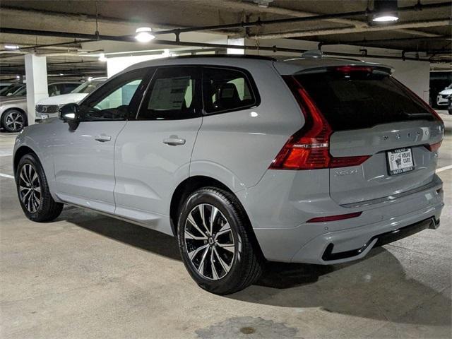 new 2025 Volvo XC60 car, priced at $51,075