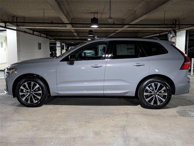 new 2025 Volvo XC60 car, priced at $51,075