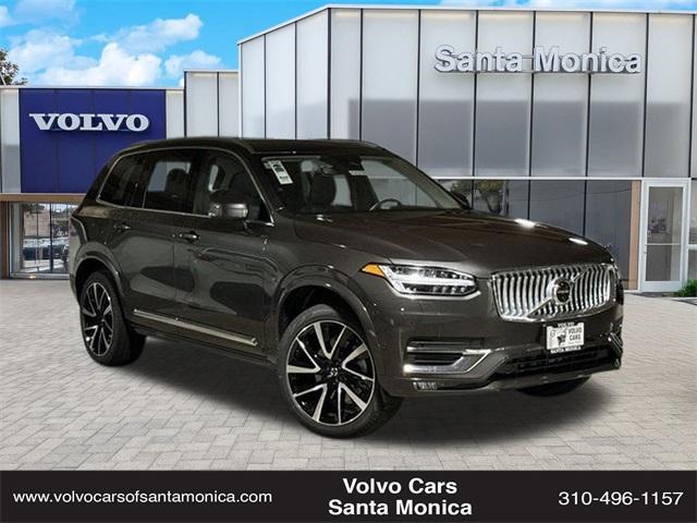 new 2025 Volvo XC90 car, priced at $68,955