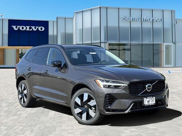 new 2024 Volvo XC60 Recharge Plug-In Hybrid car, priced at $64,925
