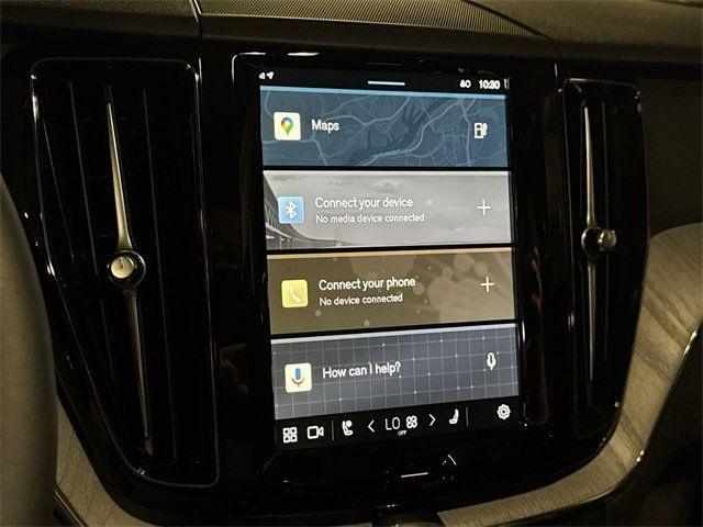 new 2025 Volvo XC60 Plug-In Hybrid car, priced at $66,260