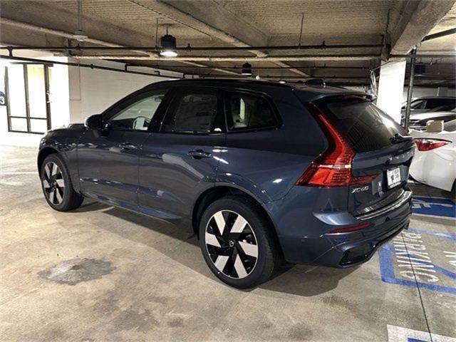 new 2025 Volvo XC60 Plug-In Hybrid car, priced at $66,260