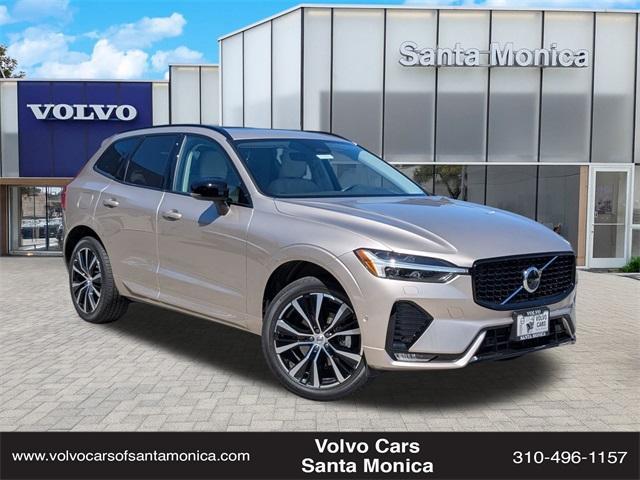 new 2025 Volvo XC60 car, priced at $56,525